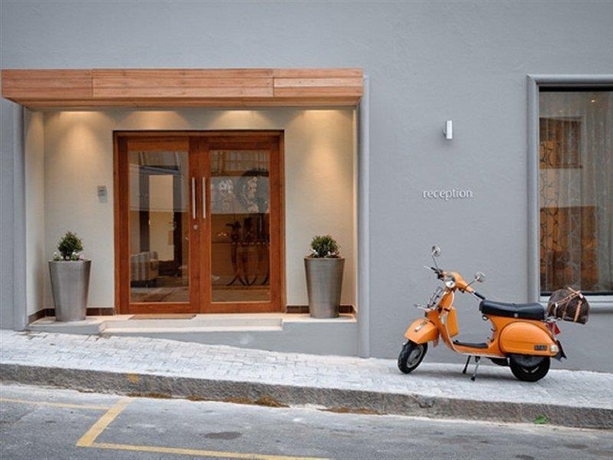 Imagen general del Hotel Sugar, Cape Town. Foto 2