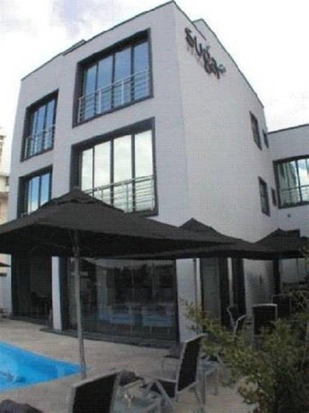 Imagen general del Hotel Sugar, Centro Ciudad Cape Town. Foto 5