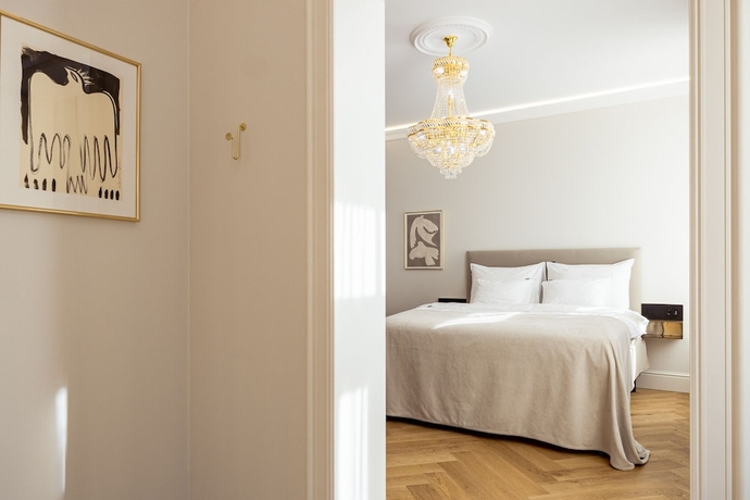 Imagen de los interiores del Hotel Sugar Factory Apartments. Foto 11