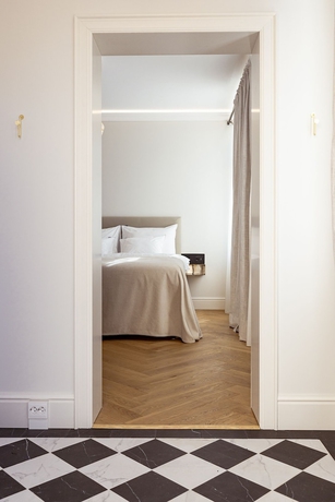 Imagen de los interiores del Hotel Sugar Factory Apartments. Foto 13