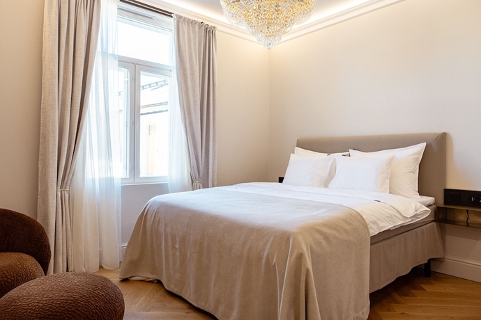 Imagen de los interiores del Hotel Sugar Factory Apartments. Foto 14