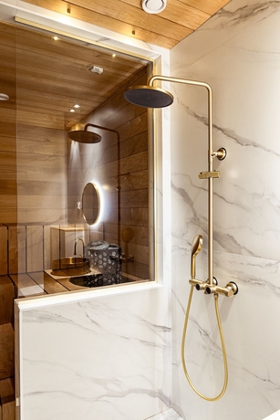 Imagen de los interiores del Hotel Sugar Factory Apartments. Foto 15