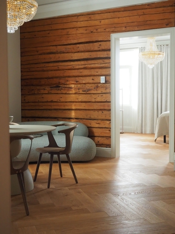 Imagen de los interiores del Hotel Sugar Factory Apartments. Foto 16