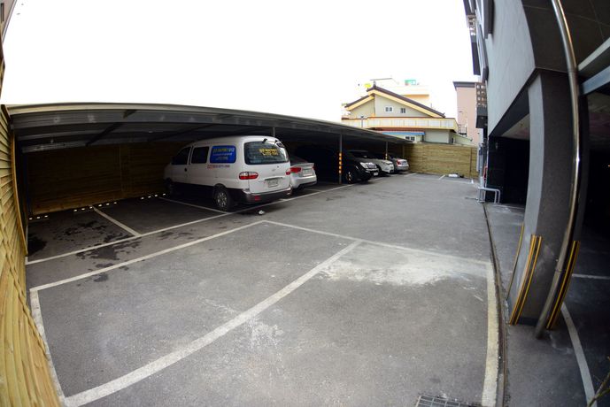 Imagen de la habitación del Hotel Sugar, Gyeongju. Foto 2