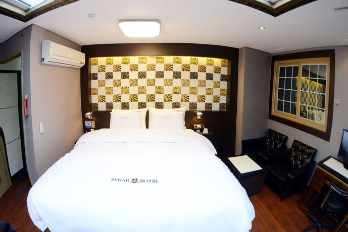 Imagen de la habitación del Hotel Sugar, Gyeongju. Foto 4