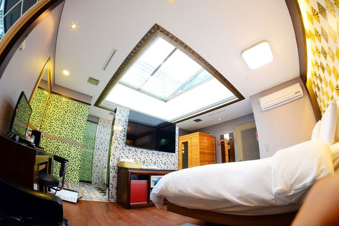 Imagen de la habitación del Hotel Sugar, Gyeongju. Foto 15