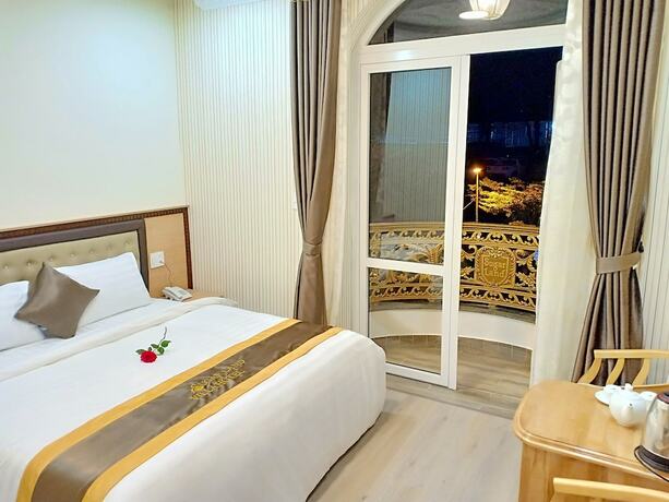 Imagen general del Hotel Sugar Land Villa Dalat. Foto 3