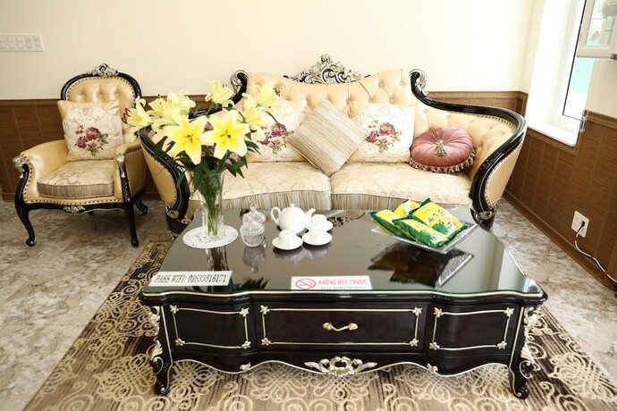 Imagen general del Hotel Sugar Land Villa Dalat. Foto 4