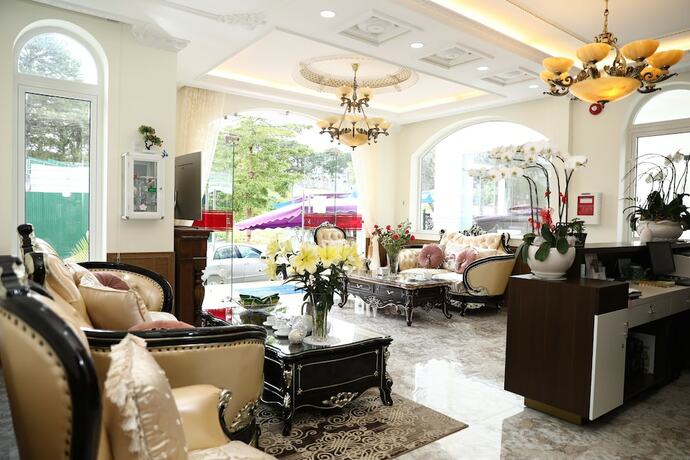 Imagen general del Hotel Sugar Land Villa Dalat. Foto 8