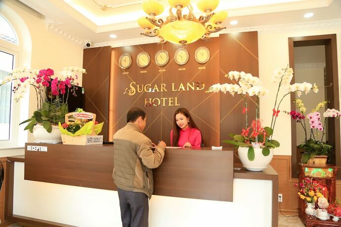 Imagen general del Hotel Sugar Land Villa Dalat. Foto 10