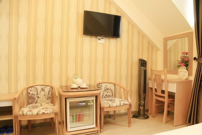 Imagen de la habitación del Hotel Sugar Land Villa Dalat. Foto 14