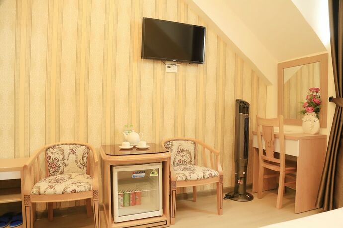 Imagen de la habitación del Hotel Sugar Land Villa Dalat. Foto 16