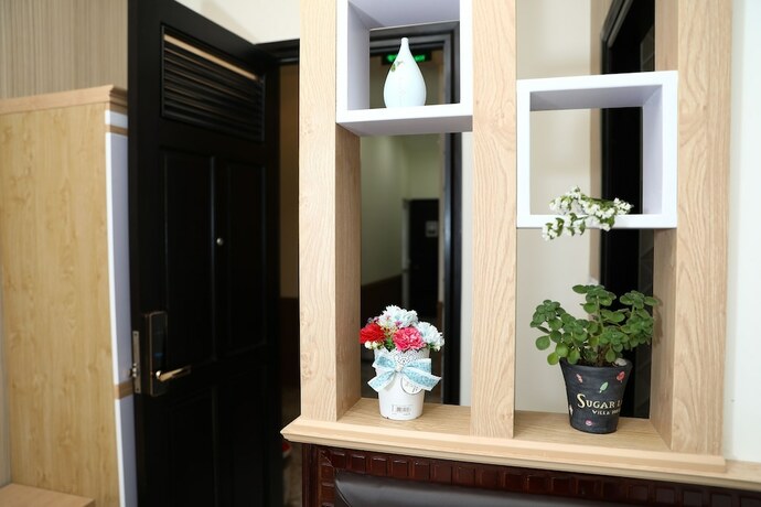 Imagen de la habitación del Hotel Sugar Land Villa Dalat. Foto 17