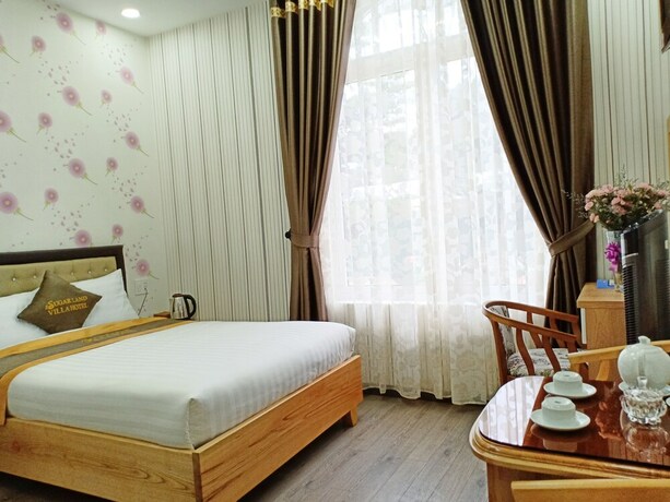 Imagen de la habitación del Hotel Sugar Land Villa Dalat. Foto 18