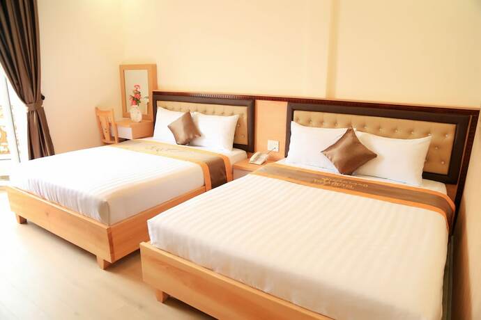 Imagen de la habitación del Hotel Sugar Land Villa Dalat. Foto 20