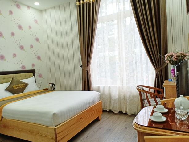Imagen de la habitación del Hotel Sugar Land Villa Dalat. Foto 24