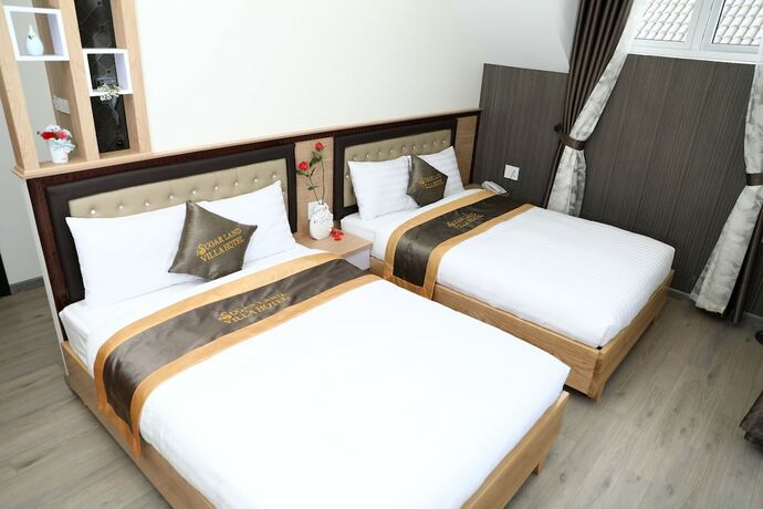 Imagen de la habitación del Hotel Sugar Land Villa Dalat. Foto 26