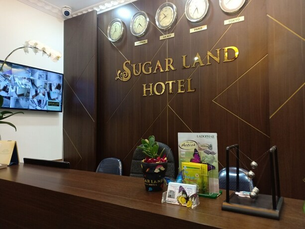 Imagen de los interiores del Hotel Sugar Land Villa Dalat. Foto 29