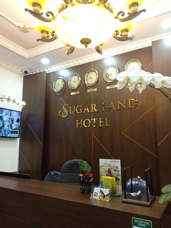 Imagen de los interiores del Hotel Sugar Land Villa Dalat. Foto 30