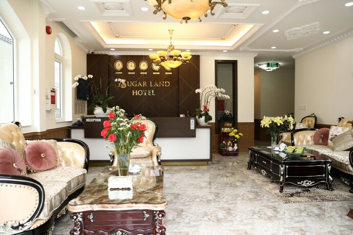 Imagen de los interiores del Hotel Sugar Land Villa Dalat. Foto 31