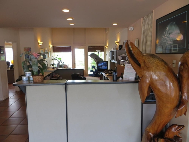 Imagen de los interiores del Hotel Sugar Loaf Lodge, Cayos de la Florida. Foto 16