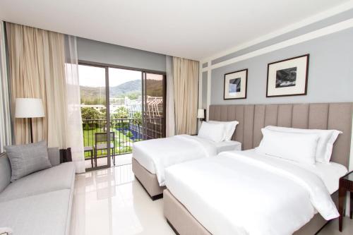Imagen de la habitación del Hotel Sugar Marina - Art - Karon Beach. Foto 3