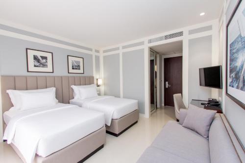 Imagen de la habitación del Hotel Sugar Marina - Art - Karon Beach. Foto 5