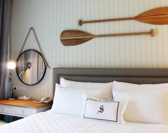 Imagen de la habitación del Hotel Sugar Marina - Nautical - Kata Beach. Foto 4