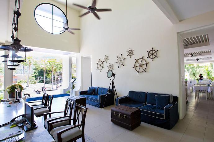 Imagen de los interiores del Hotel Sugar Marina - Nautical - Kata Beach. Foto 9