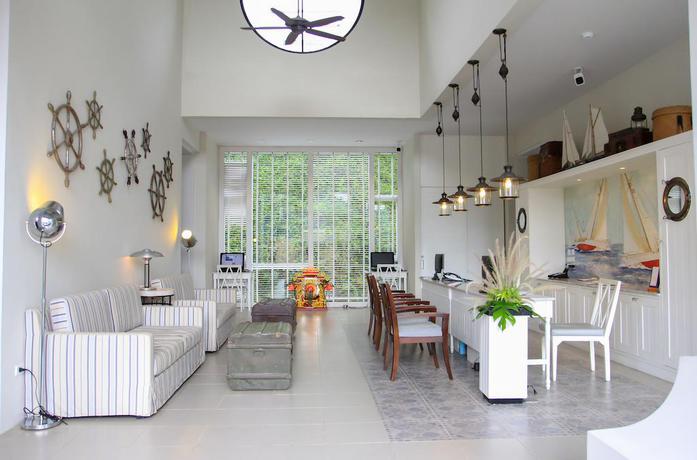 Imagen de los interiores del Hotel Sugar Marina - Nautical - Kata Beach. Foto 10