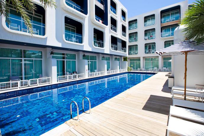 Imagen general del Hotel Sugar Marina - Nautical - Kata Beach. Foto 2