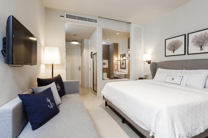 Imagen de la habitación del Hotel Sugar Marina - Nautical - Kata Beach. Foto 5