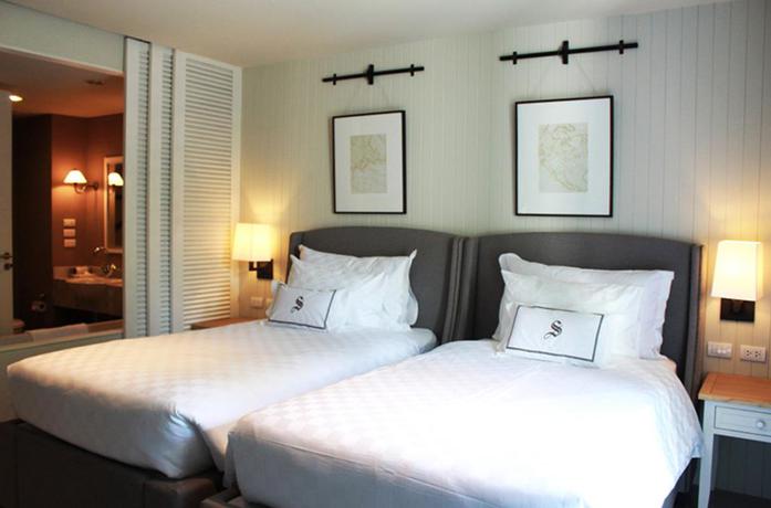 Imagen de la habitación del Hotel Sugar Marina - Nautical - Kata Beach. Foto 7