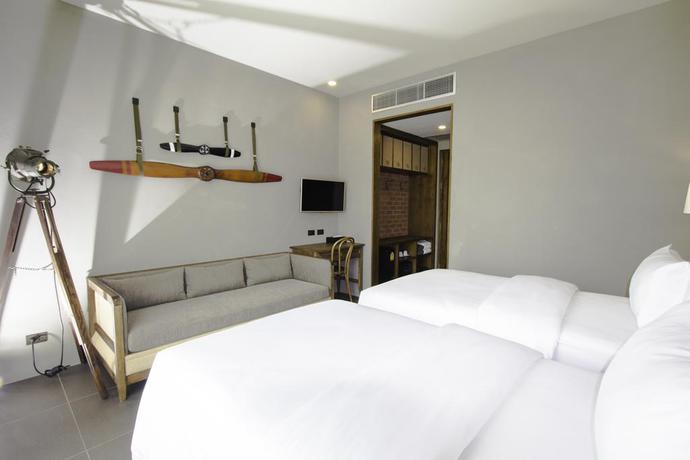 Imagen de la habitación del Hotel Sugar Marina Resort - AVIATOR - Phuket Airport. Foto 10