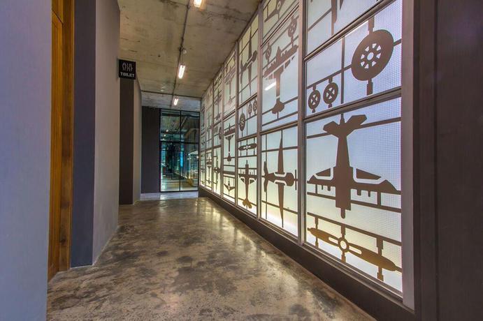 Imagen de los interiores del Hotel Sugar Marina Resort - AVIATOR - Phuket Airport. Foto 15