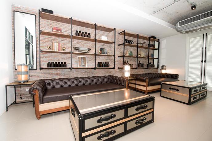 Imagen de los interiores del Hotel Sugar Marina Resort - AVIATOR - Phuket Airport. Foto 16