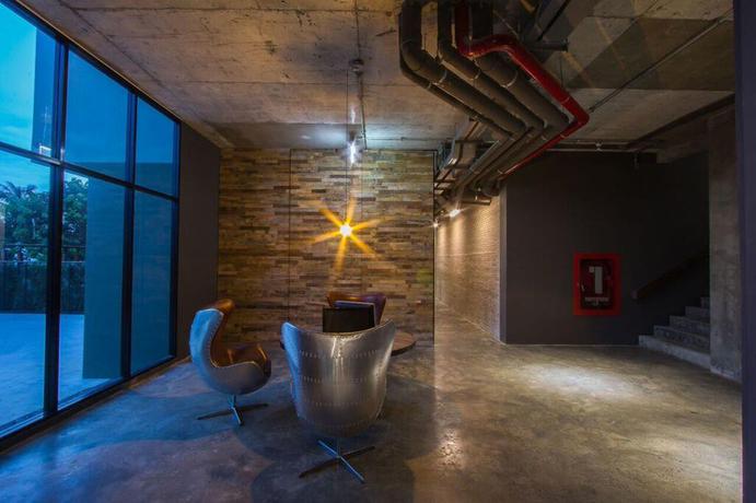 Imagen de los interiores del Hotel Sugar Marina Resort - AVIATOR - Phuket Airport. Foto 17