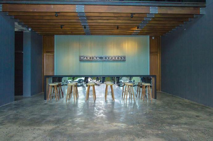 Imagen de los interiores del Hotel Sugar Marina Resort - AVIATOR - Phuket Airport. Foto 18