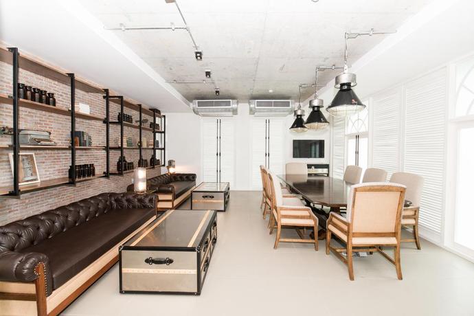 Imagen de los interiores del Hotel Sugar Marina Resort - AVIATOR - Phuket Airport. Foto 19