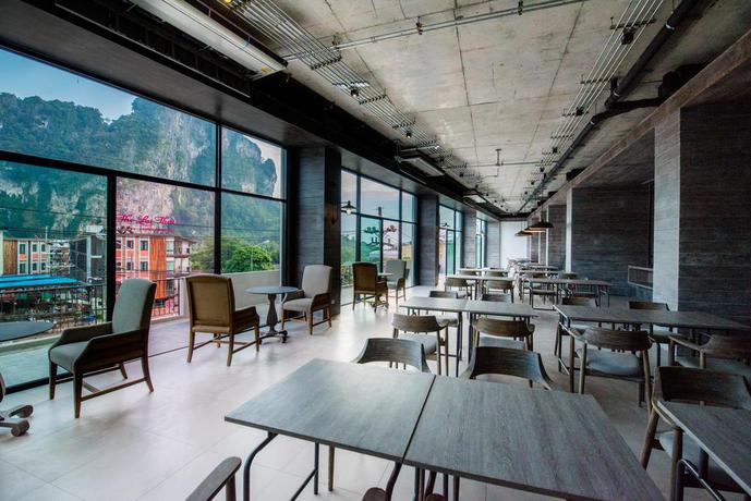 Imagen del bar/restaurante del Hotel Sugar Marina Resort - Cliffhanger. Foto 3