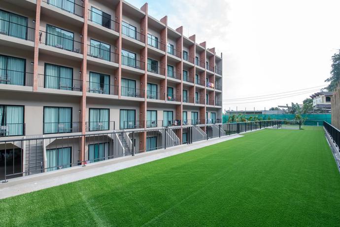 Imagen general del Hotel Sugar Marina Resort - Cliffhanger. Foto 2