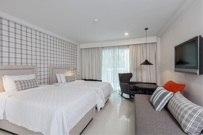 Imagen de la habitación del Hotel Sugar Marina Resort - Fashion - Kata Beach. Foto 14