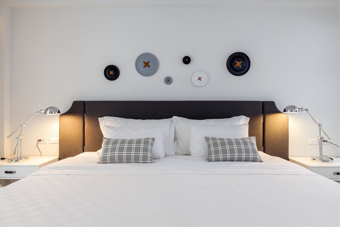 Imagen de la habitación del Hotel Sugar Marina Resort - Fashion - Kata Beach. Foto 17