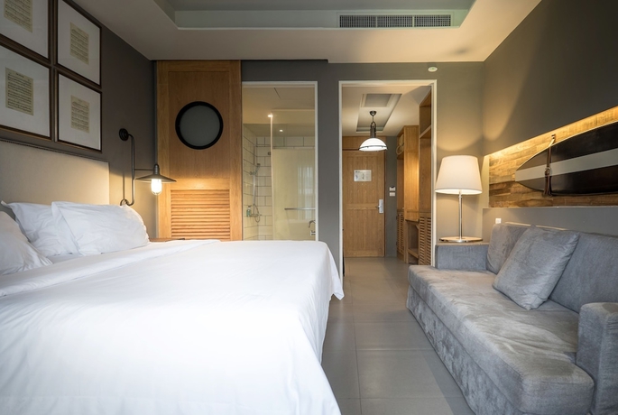 Imagen de la habitación del Hotel Sugar Marina Resort Surf - Sha Extra Plus. Foto 2