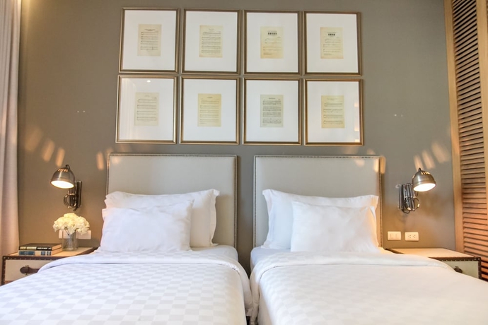 Imagen de la habitación del Hotel Sugar Marina Resort Surf - Sha Extra Plus. Foto 7