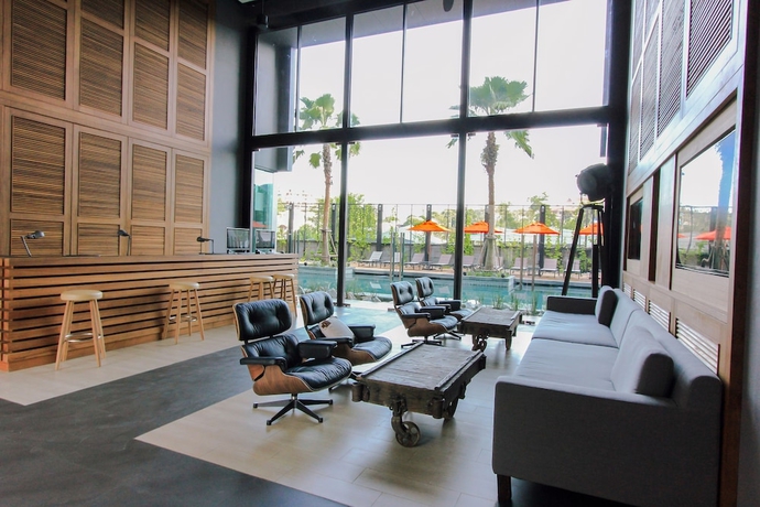 Imagen de los interiores del Hotel Sugar Marina Resort Surf - Sha Extra Plus. Foto 15