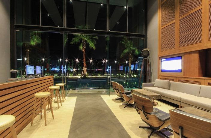 Imagen de los interiores del Hotel Sugar Marina Resort Surf - Sha Extra Plus. Foto 16