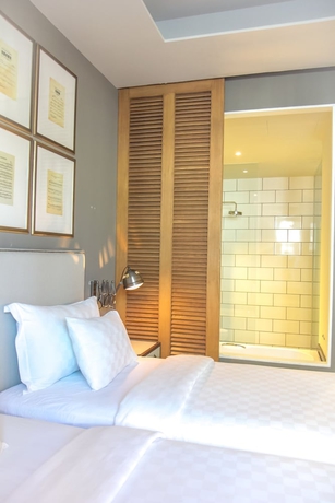 Imagen de la habitación del Hotel Sugar Marina Resort Surf - Sha Extra Plus. Foto 8