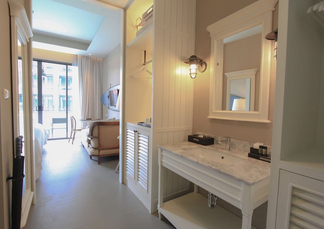 Imagen de la habitación del Hotel Sugar Marina Resort Surf - Sha Extra Plus. Foto 12