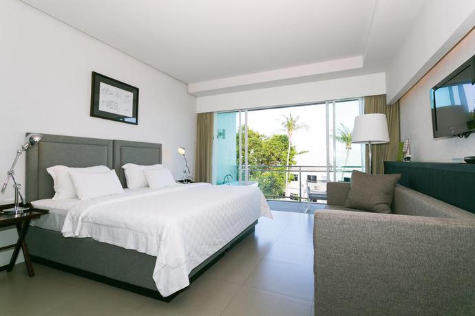 Imagen de la habitación del Hotel Sugar Palm Grand Hillside. Foto 3